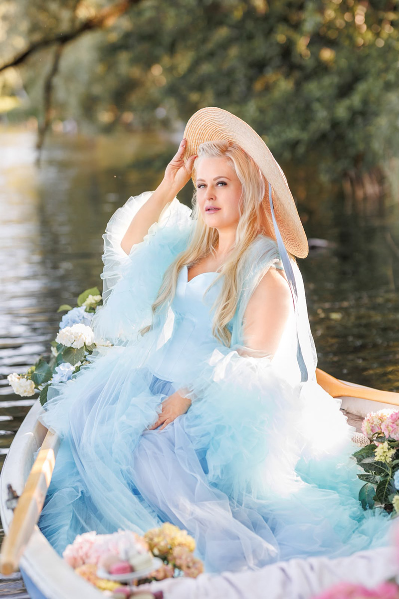 Model Meike Müller Shooting Wundermärchen Fotografin Julia Siepert