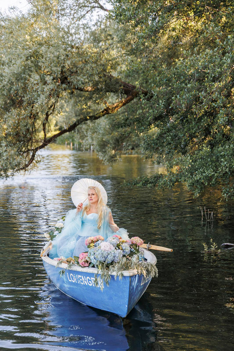 Model Meike Müller Shooting Wundermärchen Fotografin Julia Siepert