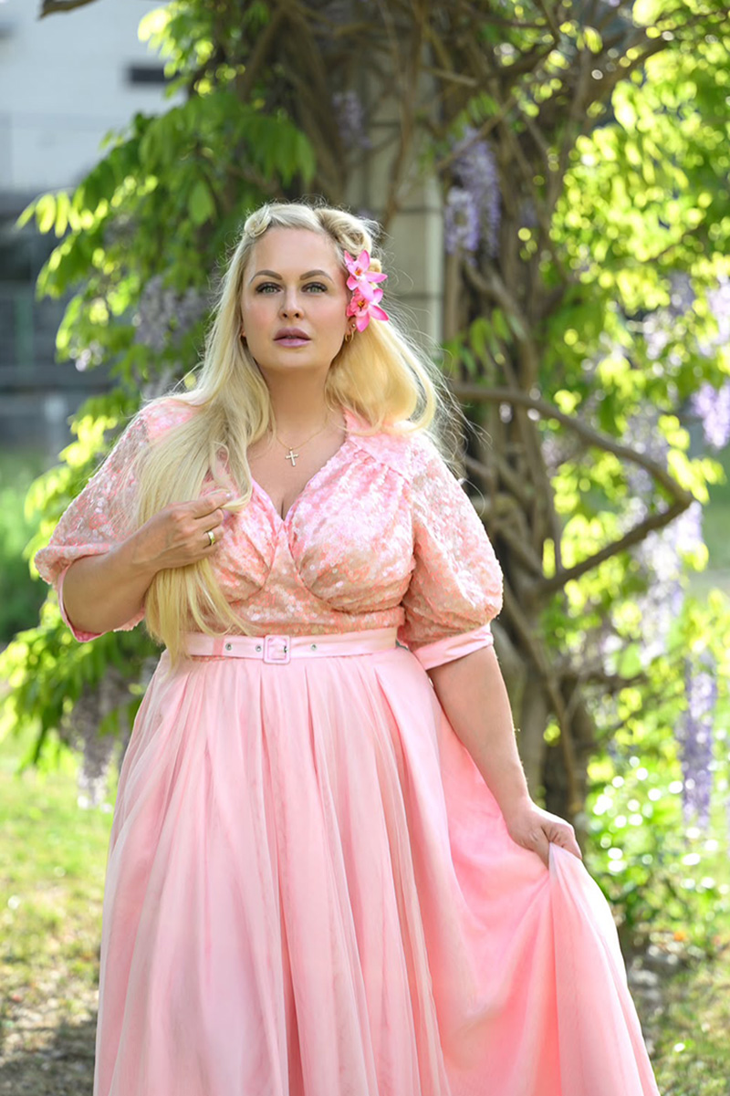 Meike Mueller Shooting Miss Candyfloss | Fotograf Andreas Neudeck