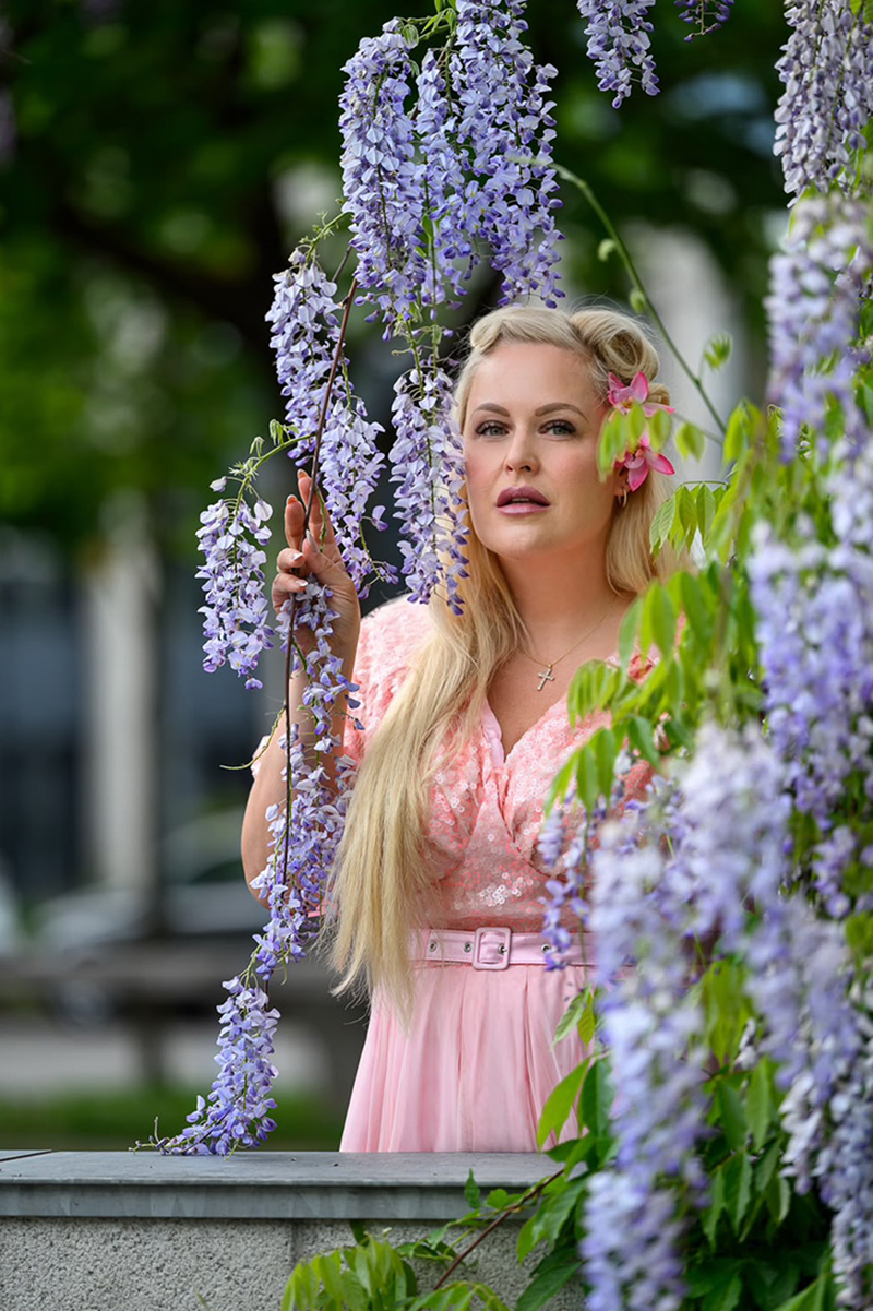 Meike Mueller Shooting Miss Candyfloss | Fotograf Andreas Neudeck
