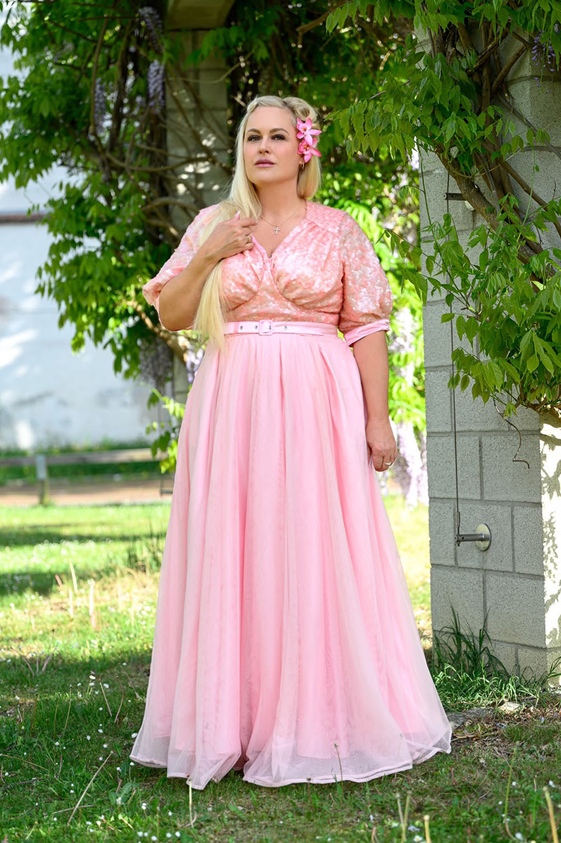 Meike Mueller Shooting Miss Candyfloss | Fotograf Andreas Neudeck