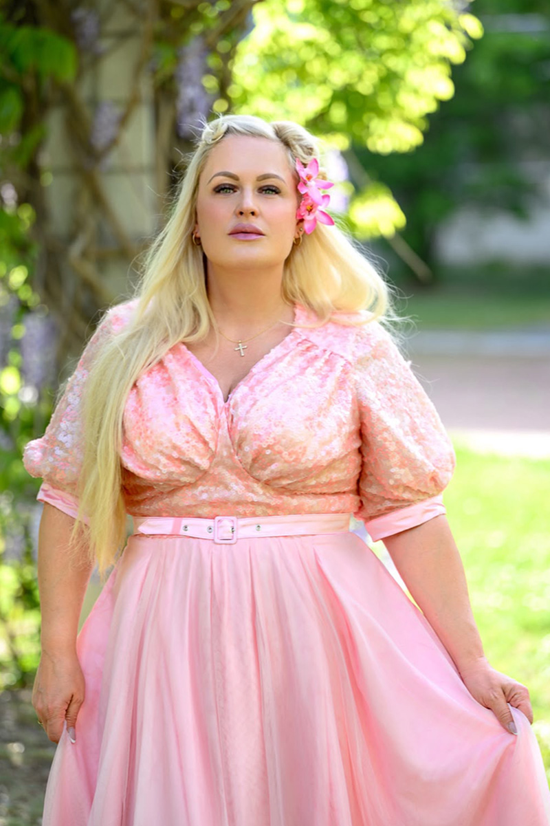 Meike Mueller Shooting Miss Candyfloss | Fotograf Andreas Neudeck