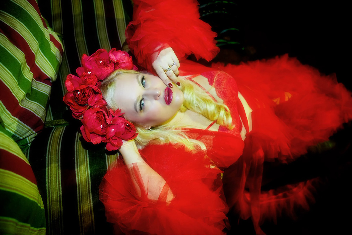 Meike Mueller By Sofia Exss5